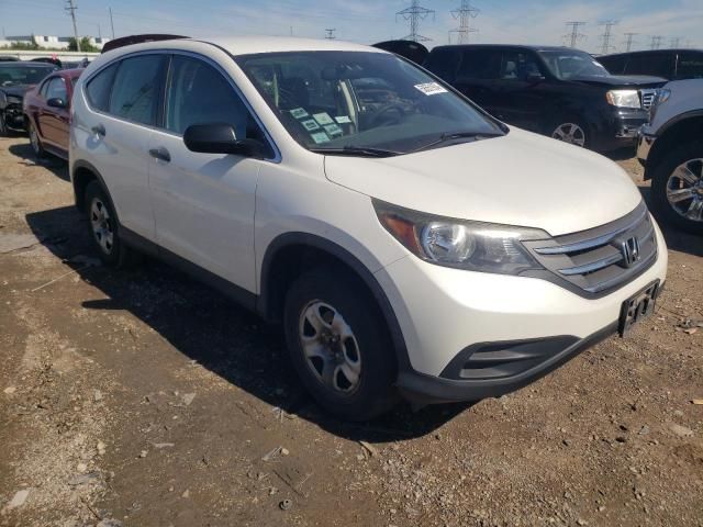 2013 Honda CR-V LX