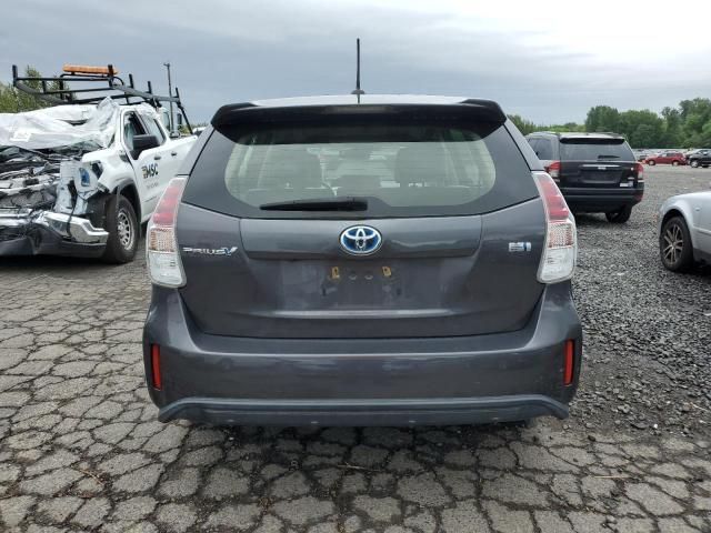 2017 Toyota Prius V