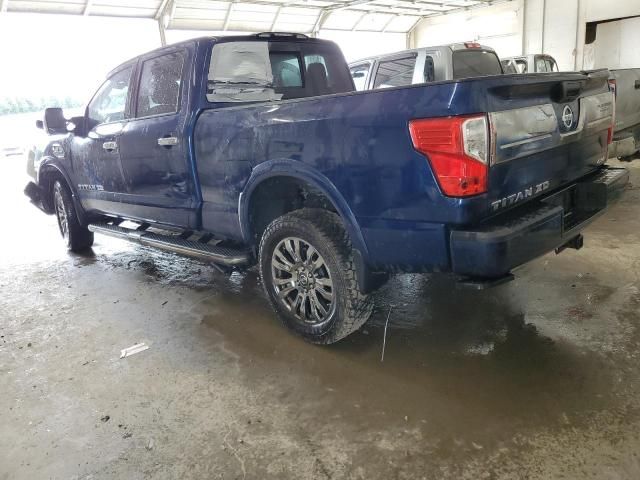 2017 Nissan Titan XD SL