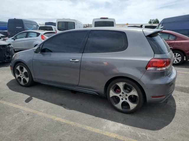 2010 Volkswagen GTI