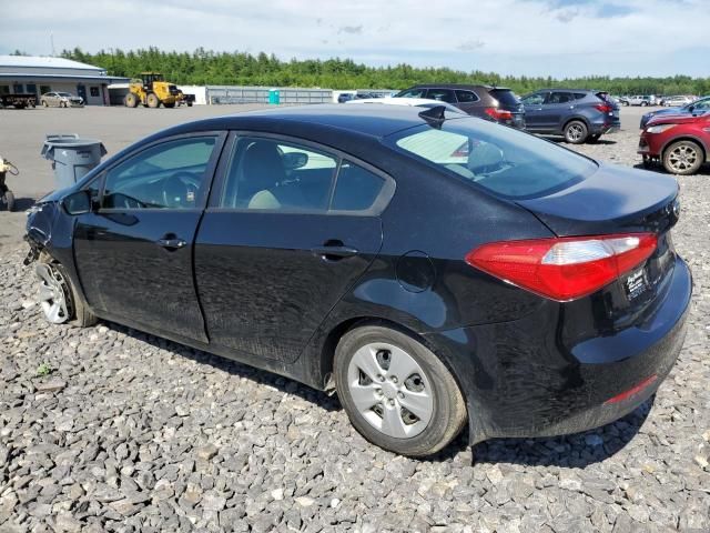 2016 KIA Forte LX