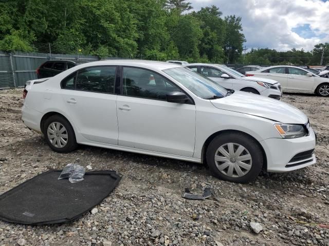 2016 Volkswagen Jetta S