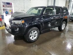 Salvage cars for sale at Ham Lake, MN auction: 2019 Toyota 4runner SR5