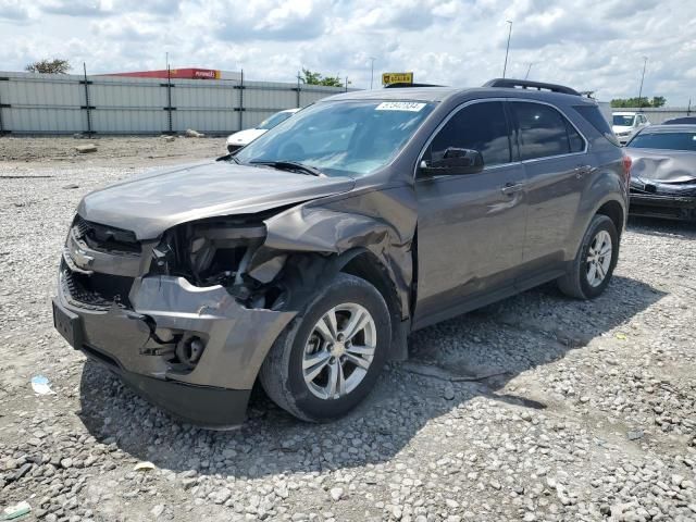 2012 Chevrolet Equinox LT