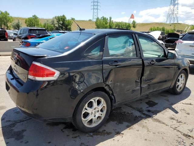 2009 Ford Focus SES