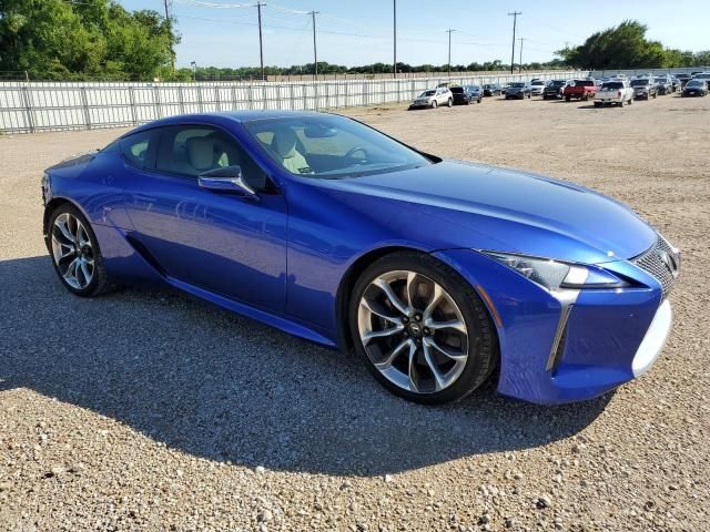 2018 Lexus LC 500