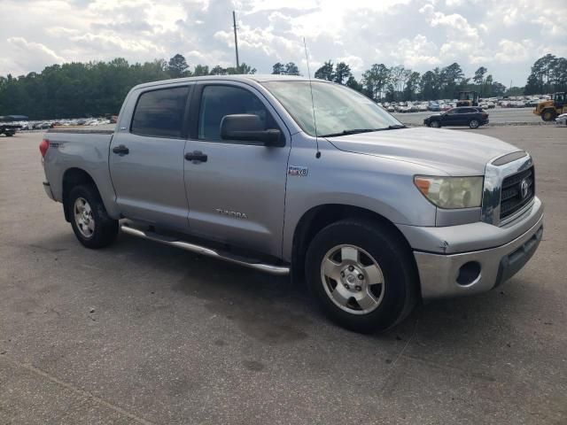 2008 Toyota Tundra Crewmax