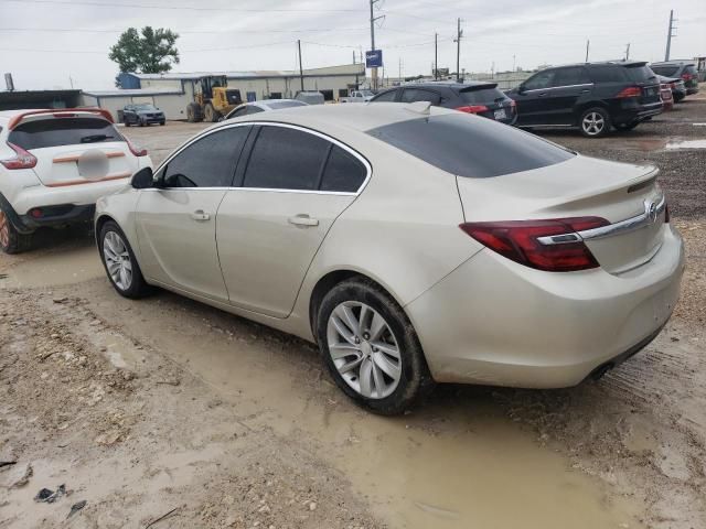 2015 Buick Regal