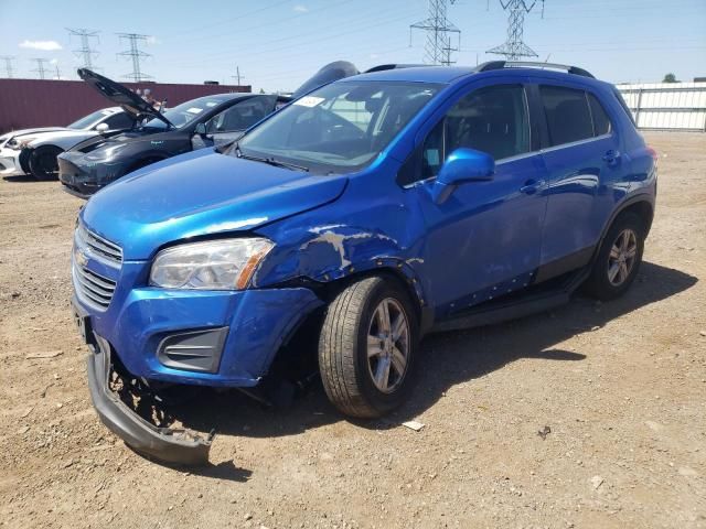 2016 Chevrolet Trax 1LT