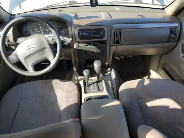 2002 Jeep Grand Cherokee Laredo