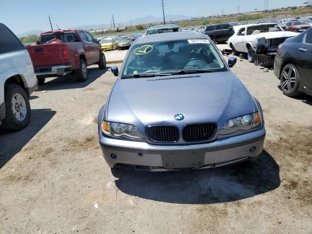 2002 BMW 330 XI