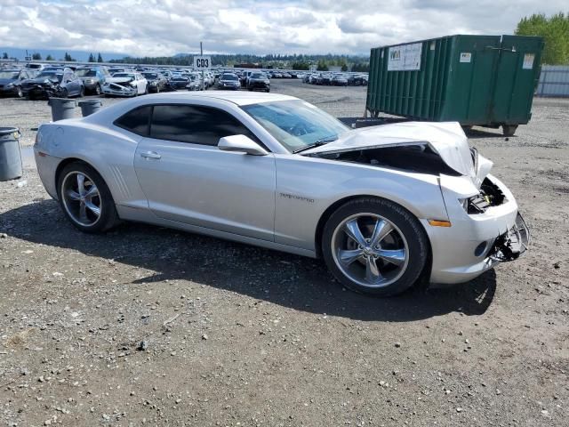 2015 Chevrolet Camaro LS