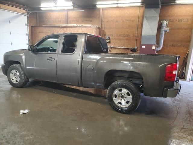 2010 Chevrolet Silverado K1500 LT