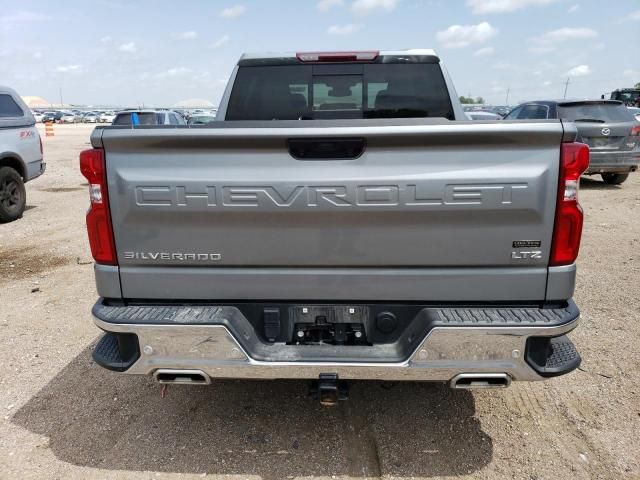 2023 Chevrolet Silverado K1500 LTZ