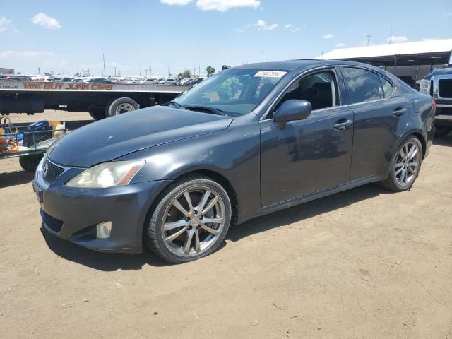 2008 Lexus IS 350