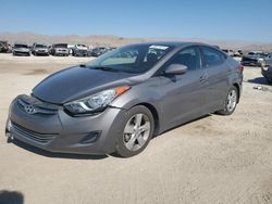 2013 Hyundai Elantra GLS en venta en North Las Vegas, NV