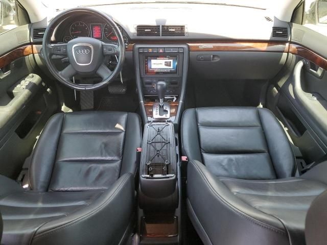 2008 Audi A4 3.2 Quattro