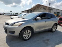Salvage cars for sale at Corpus Christi, TX auction: 2007 Mazda CX-7