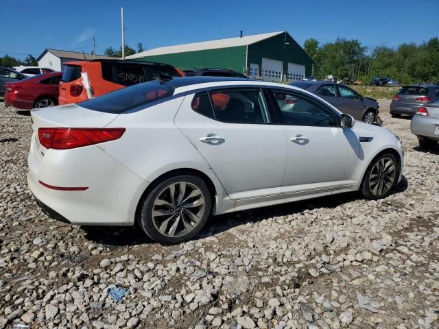 2014 KIA Optima SX