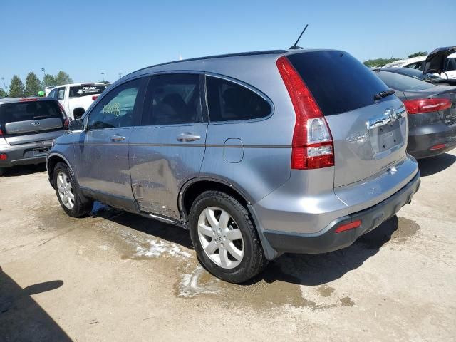 2008 Honda CR-V EXL