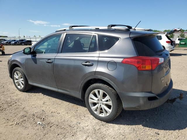 2013 Toyota Rav4 Limited