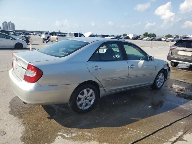 2004 Toyota Camry LE