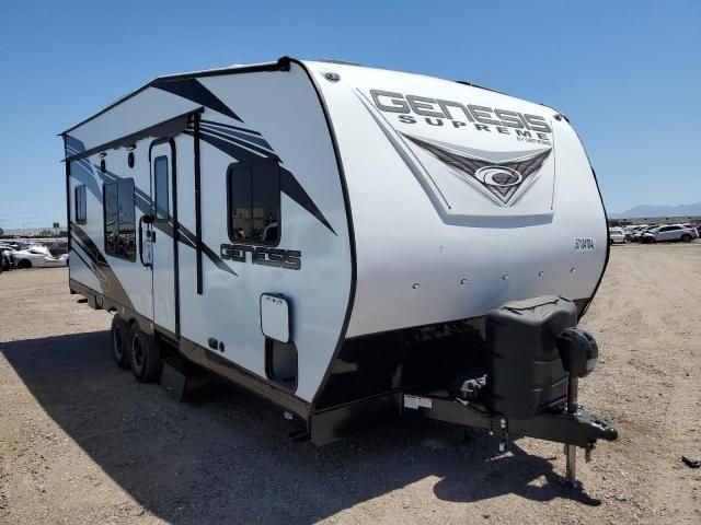 2025 Genesis Camper