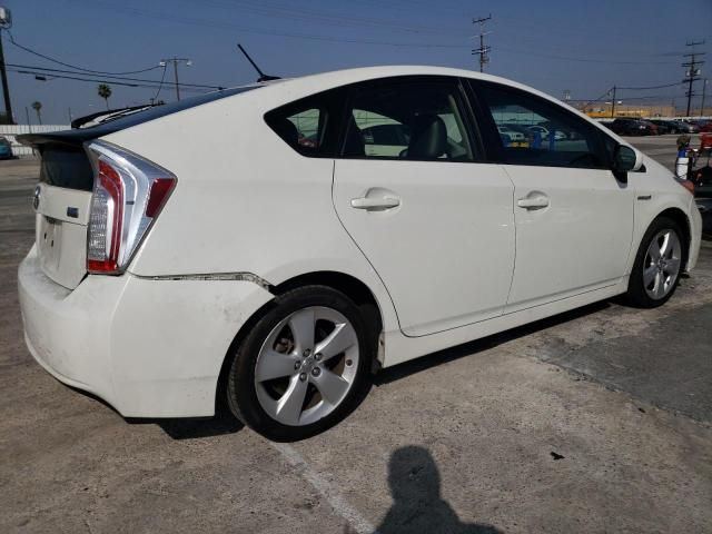 2014 Toyota Prius