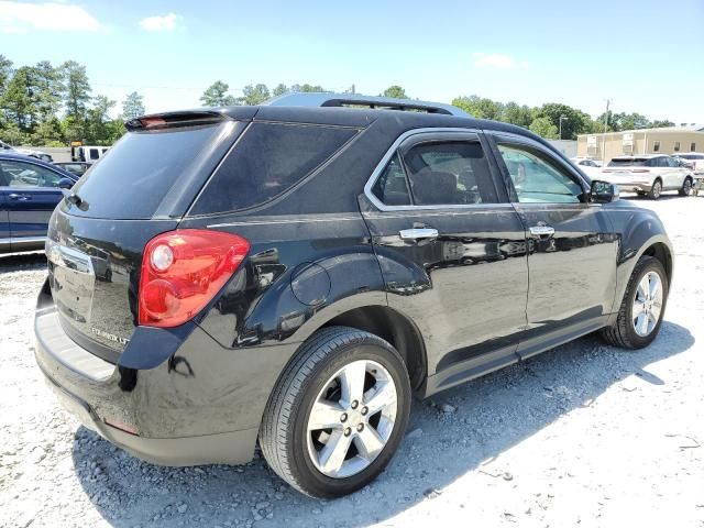 2013 Chevrolet Equinox LTZ