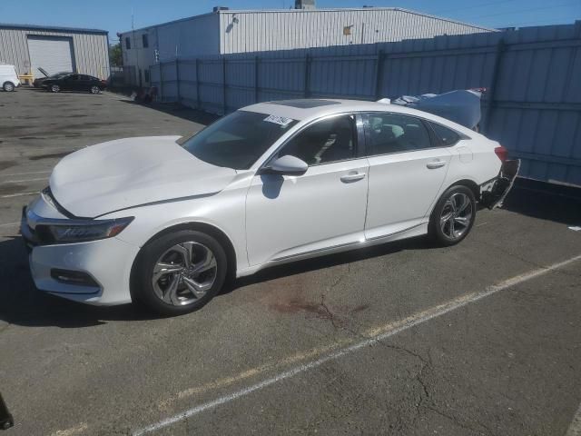 2018 Honda Accord EX