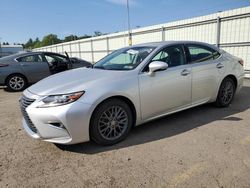 Salvage cars for sale at Pennsburg, PA auction: 2018 Lexus ES 350