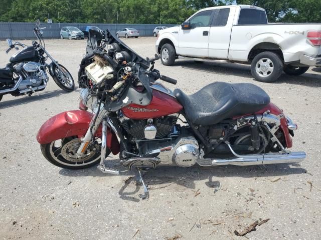 2012 Harley-Davidson Flhx Street Glide