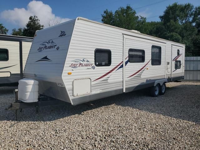 2009 Jayco Travel Trailer