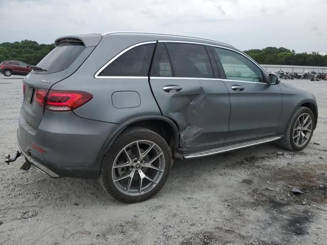 2021 Mercedes-Benz GLC 300 4matic