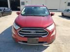 2018 Ford Ecosport Titanium