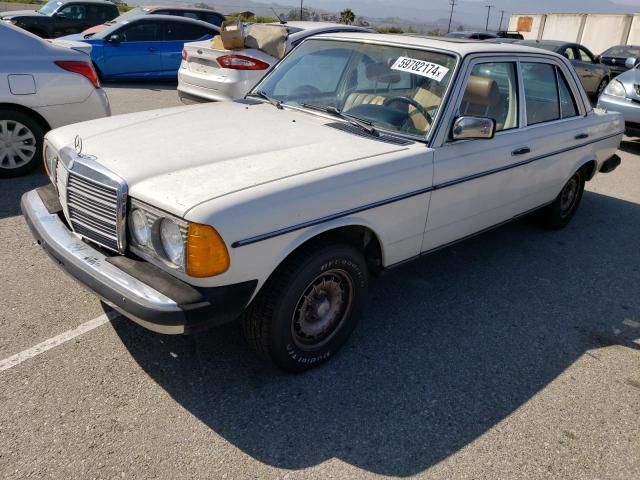 1982 Mercedes-Benz 300 DT