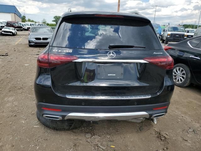 2024 Mercedes-Benz GLE 350 4matic