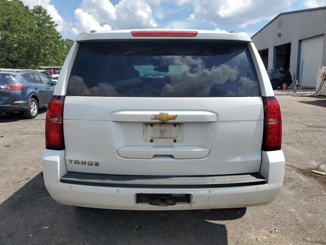 2016 Chevrolet Tahoe C1500 LT