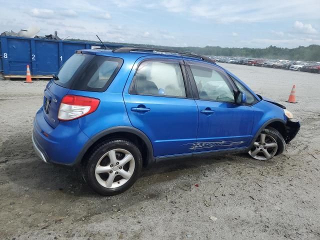 2007 Suzuki SX4