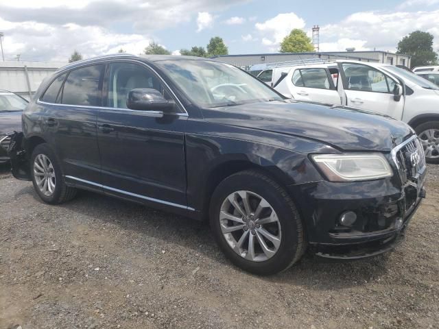 2013 Audi Q5 Premium Plus