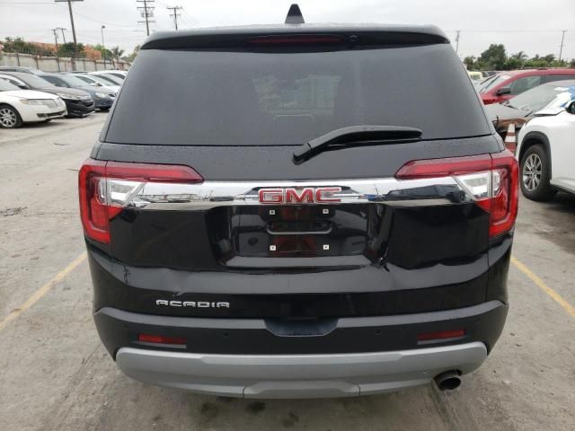 2020 GMC Acadia SLE