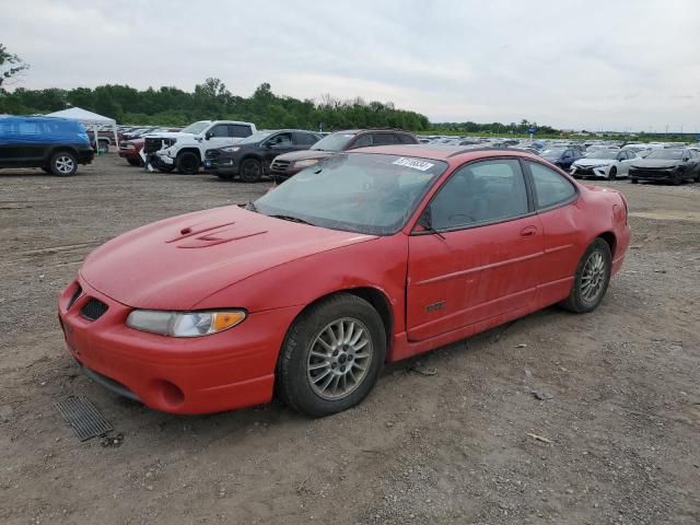 2001 Pontiac Grand Prix GTP