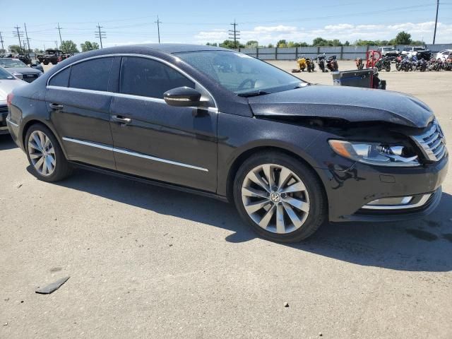 2013 Volkswagen CC VR6 4MOTION