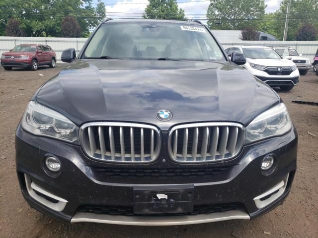 2016 BMW X5 XDRIVE35I