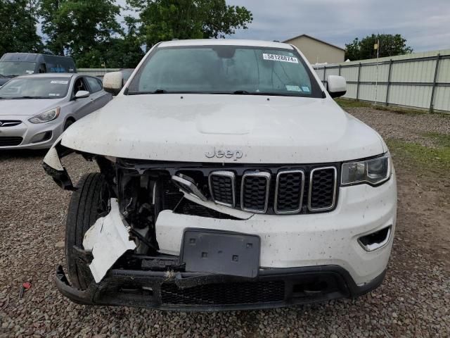 2017 Jeep Grand Cherokee Laredo