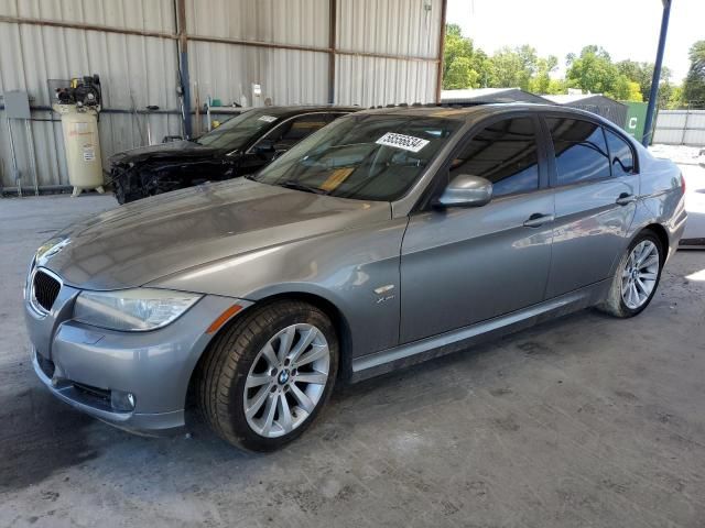 2011 BMW 328 XI