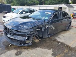 Salvage cars for sale at Eight Mile, AL auction: 2024 Honda Accord Hybrid Sport