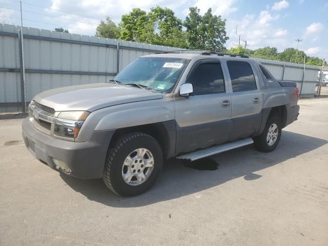 2003 Chevrolet Avalanche K1500