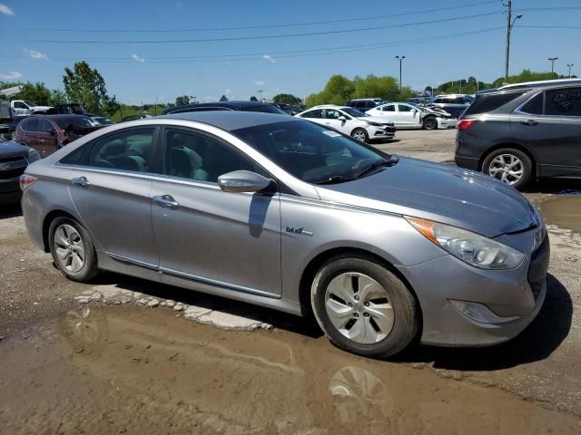 2013 Hyundai Sonata Hybrid