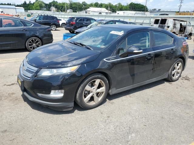 2014 Chevrolet Volt